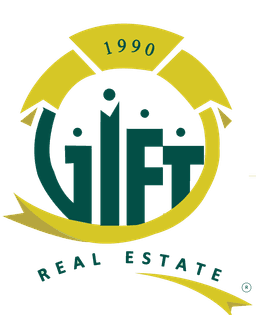 Gift Real Estate logo