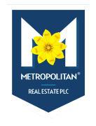 Metropolitan Real Estate logo
