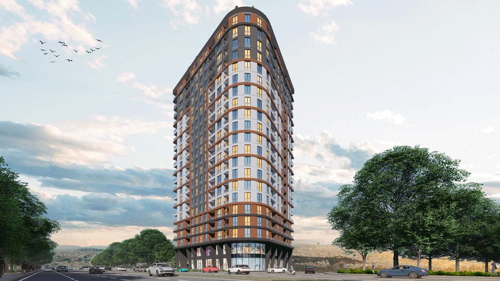 The Metropolitan Residence