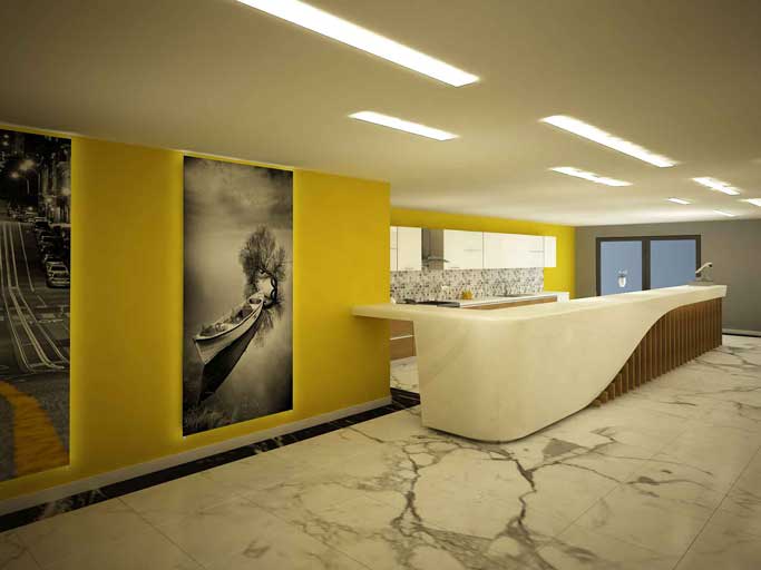 Metropolitan Tower Luxury Apartments